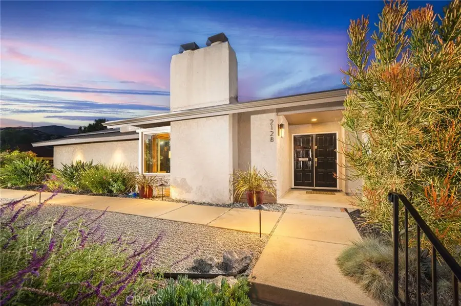 2128 N Villa Maria Road, Claremont, CA 91711 - #2