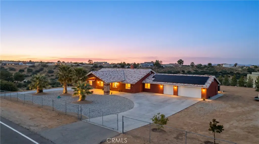 9512 Mesquite, Phelan, CA 92371 - #1
