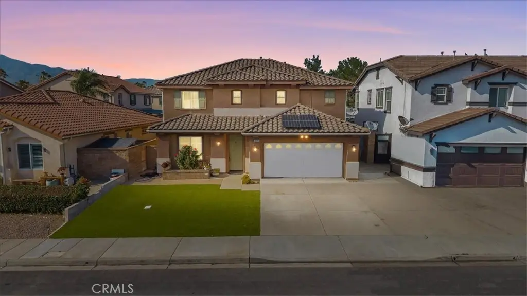 16590 Shoal Creek Lane, Fontana, CA 92336 - #1