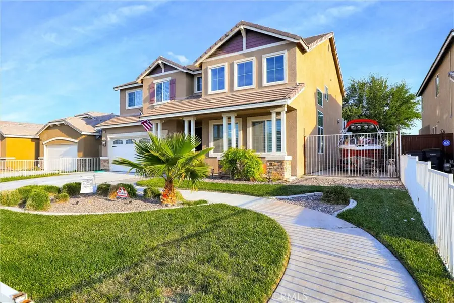 3212 Tumble Weed Avenue, Rosamond, CA 93560 - #2