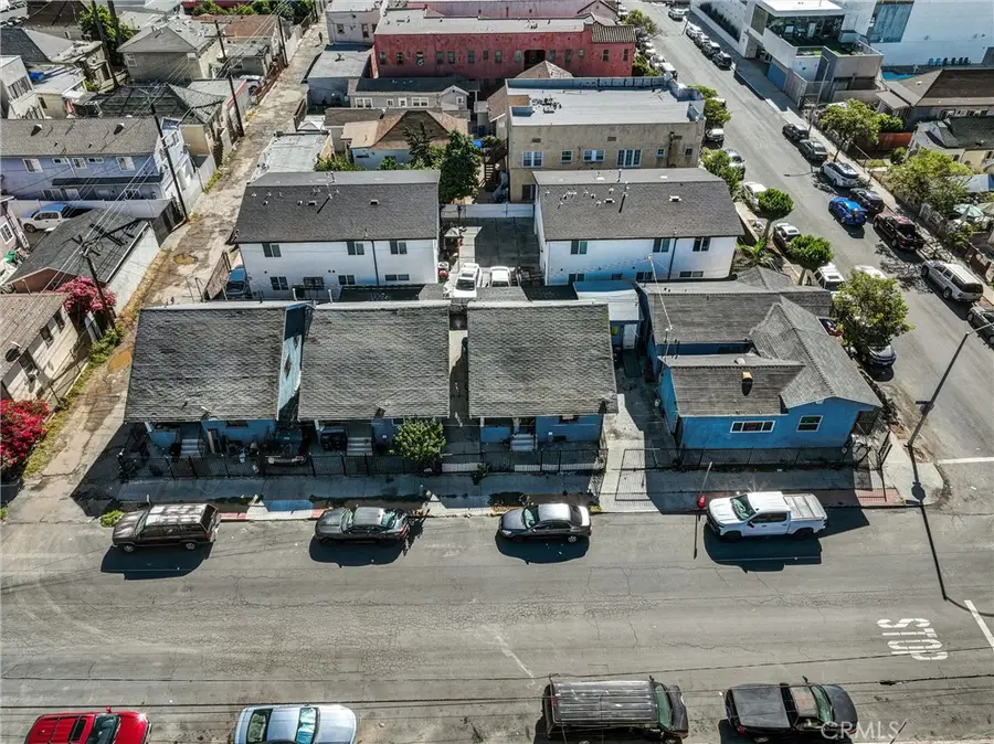 2503 Cincinnati, Los Angeles, CA 90033 - #2