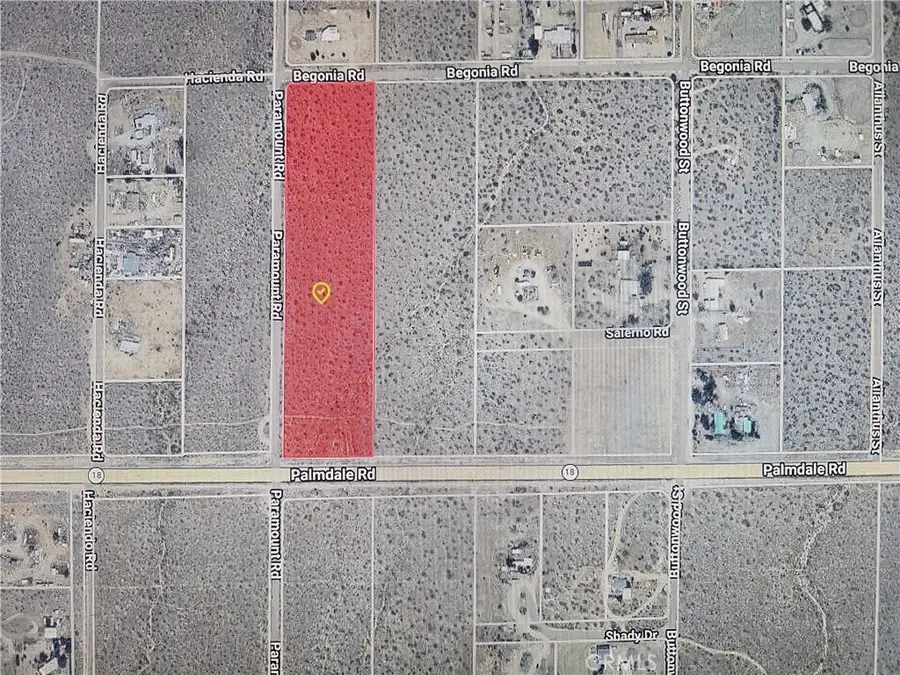 0 Ca-18, Phelan, CA 92371 - #2