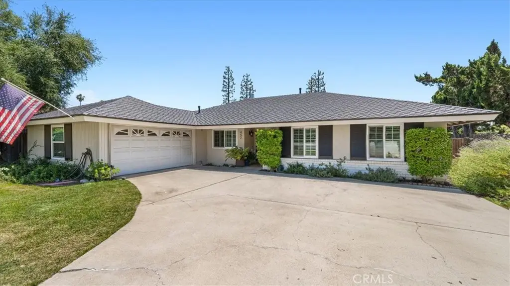 452 Chaparral Drive, Claremont, CA 91711 - #1