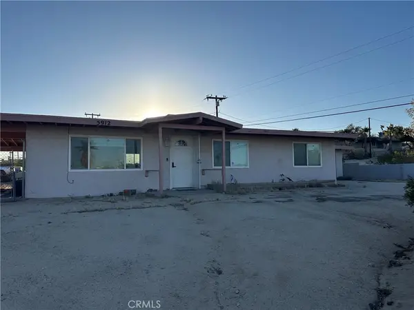 5912 Bagley Avenue, 29 Palms, CA 92277