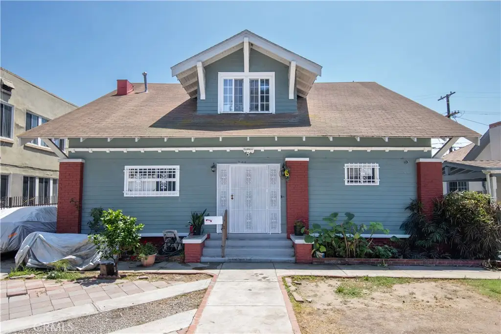1244 W Martin Luther King Jr, Los Angeles, CA 90037 - #1
