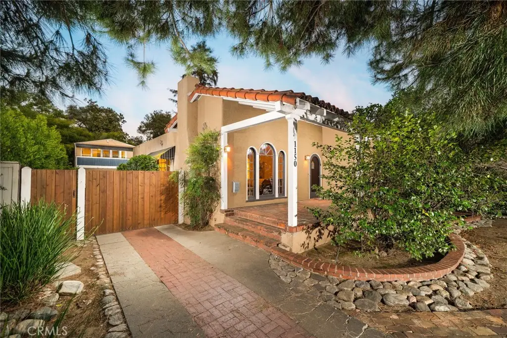 1150 N Indian Hill Boulevard, Claremont, CA 91711 - #1