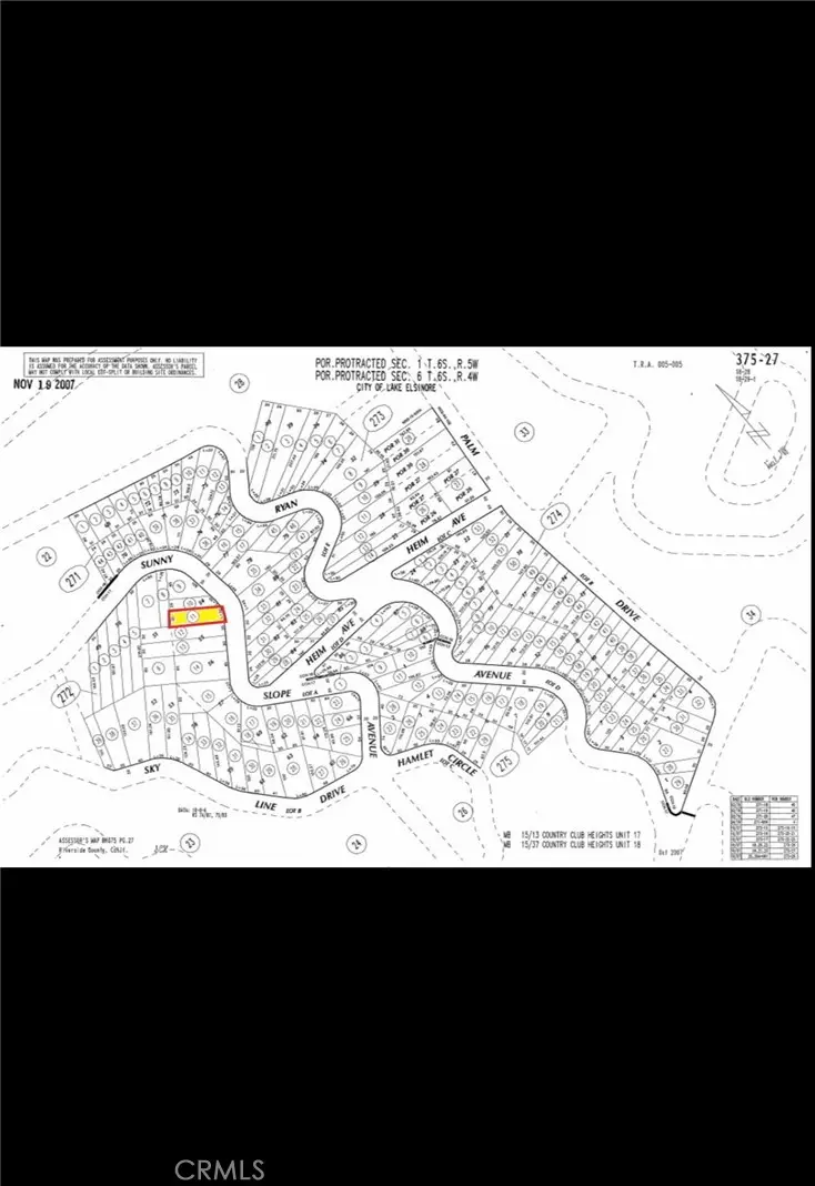 0 Sunnyslope Dr, Lake Elsinore, CA 92530 - #3