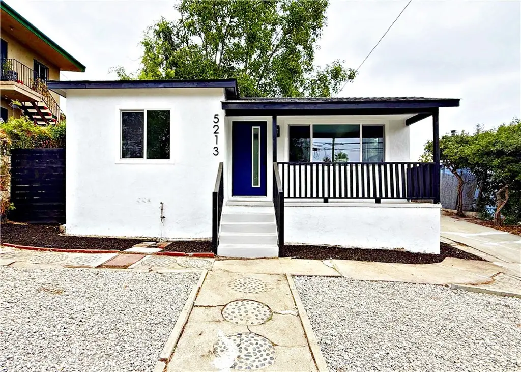 5213 Navarro Street, Los Angeles, CA 90032 - #1