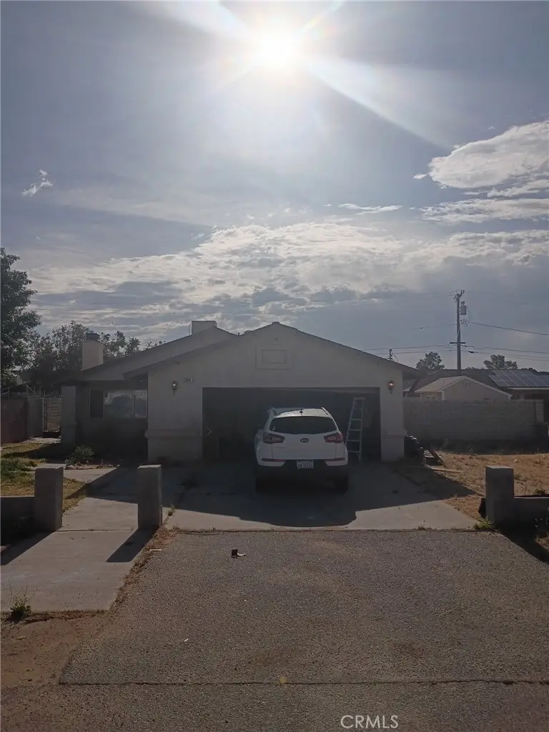 21641 Shaw, California City, CA 93505 - #1