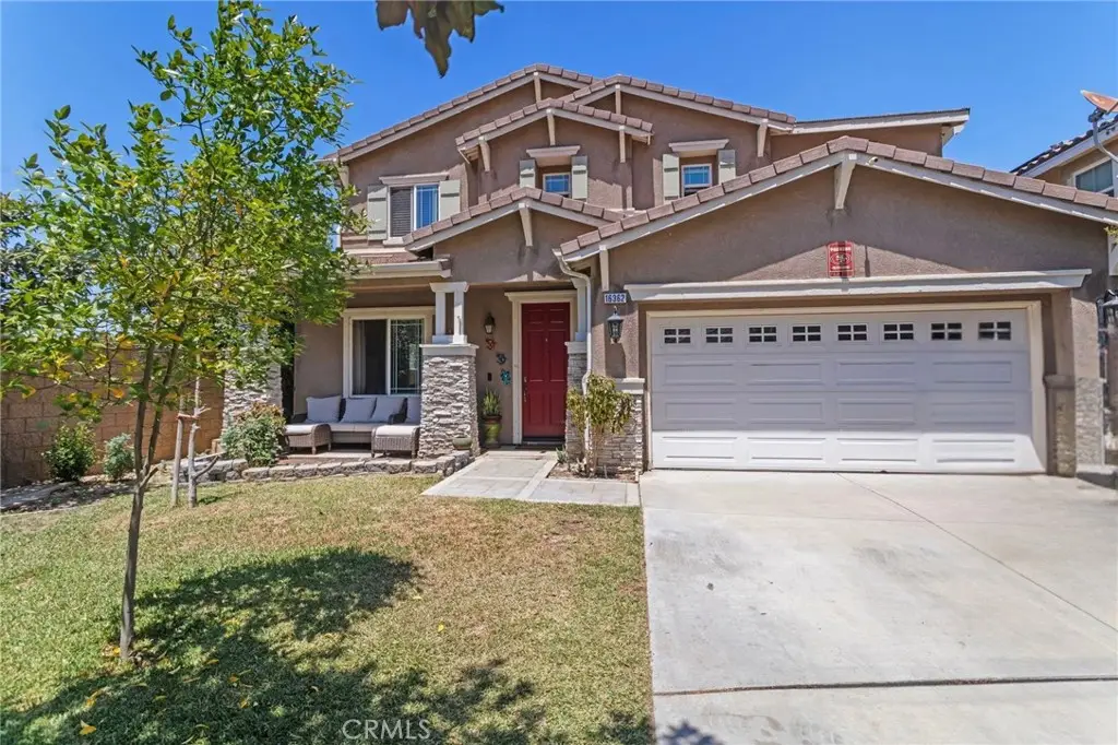 16362 Gala, Fontana, CA 92337 - #1
