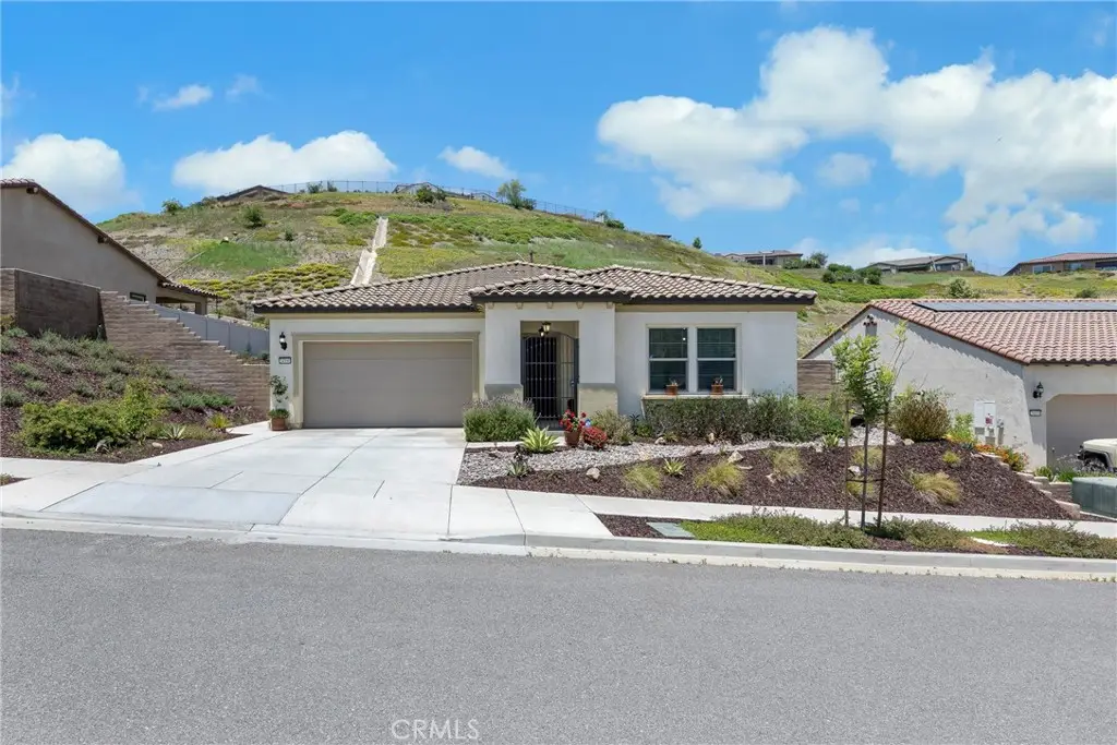 24590 Crestley Drive, Corona, CA 92883 - #1