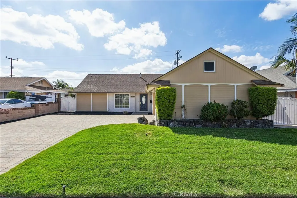 486 S Rall, La Puente, CA 91746 - #1