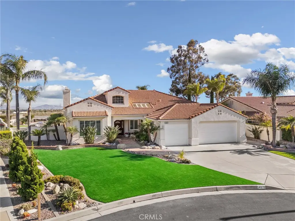 14179 Henderson Drive, Rancho Cucamonga, CA 91739 - #1