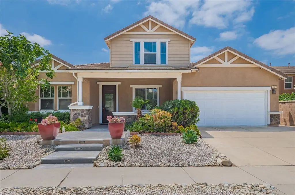 12537 Vintner Drive, Rancho Cucamonga, CA 91739 - #1