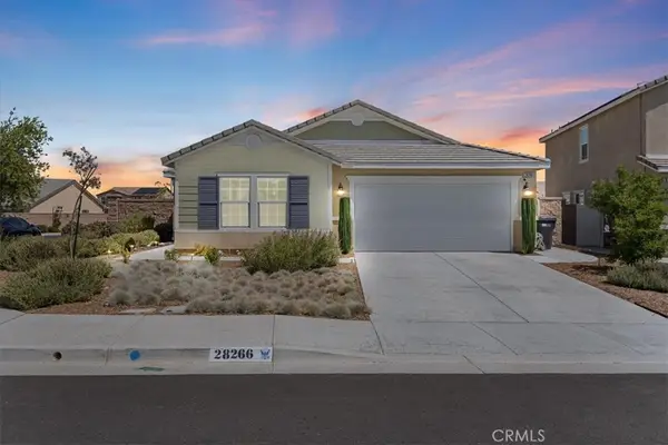28266 Levi, Menifee, CA 92585