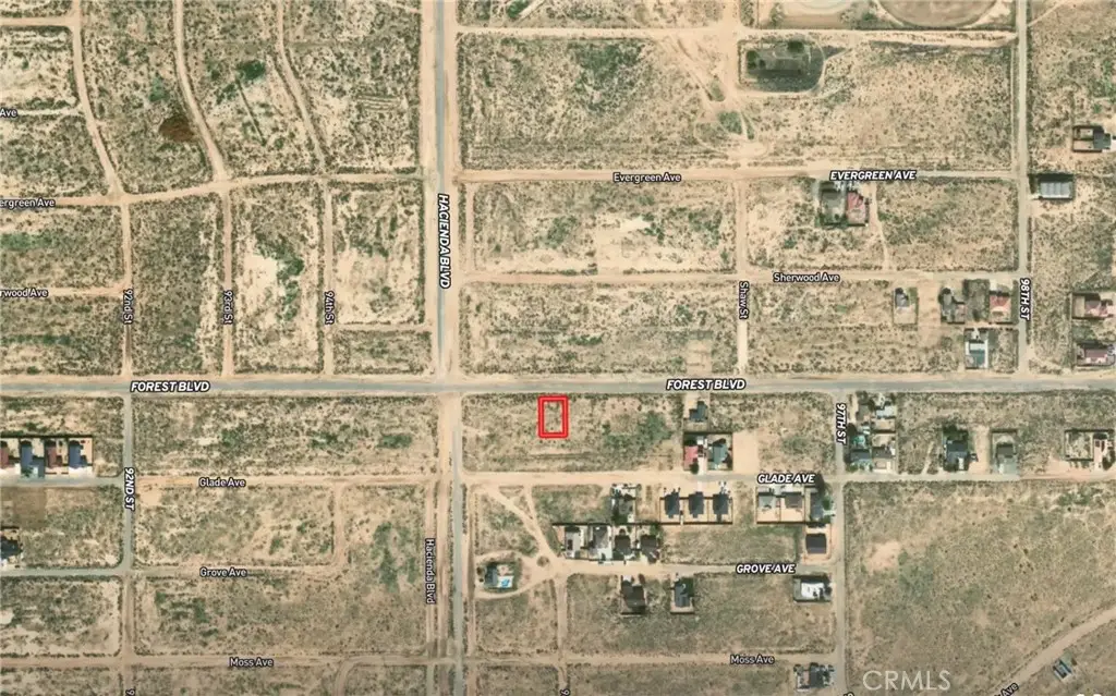 0 N/a, California City, CA 93505 - #1