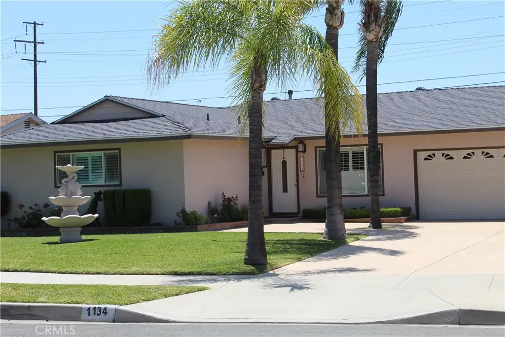 1134 E Deodar Street, Ontario, CA 91764 - #1