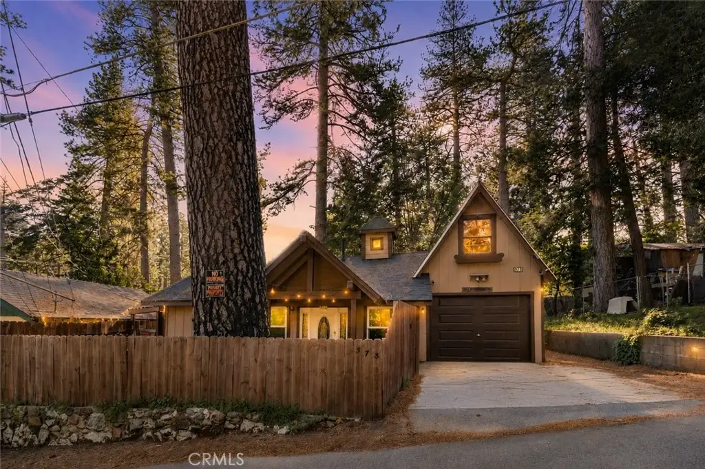 373 Redwood Lane, Crestline, CA 92325 - #1