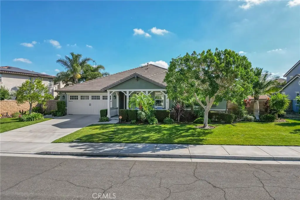 8238 Gamebird Street, Eastvale, CA 92880 - #1