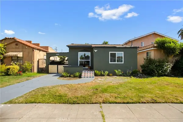 1452 W 61st, Los Angeles, CA 90047