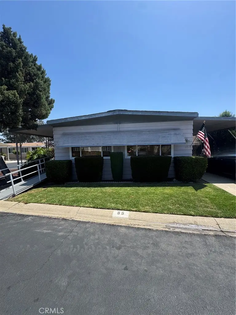 15111 Pipeline Avenue #85, Chino Hills, CA 91709 - #1