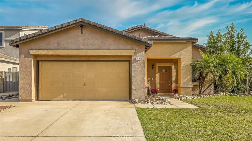 15391 Rockwell Avenue, Fontana, CA 92336 - #1