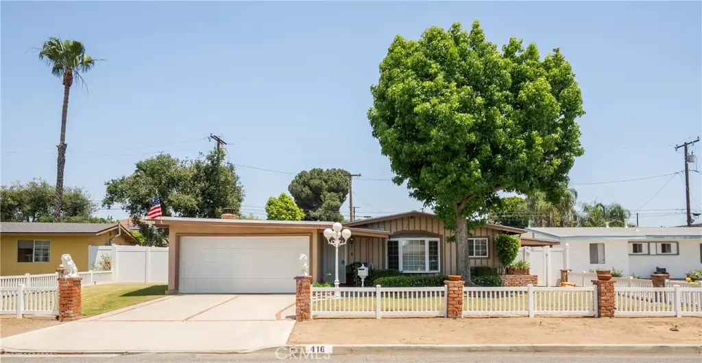 416 S Lowell Street, Covina, CA 91723 - #1