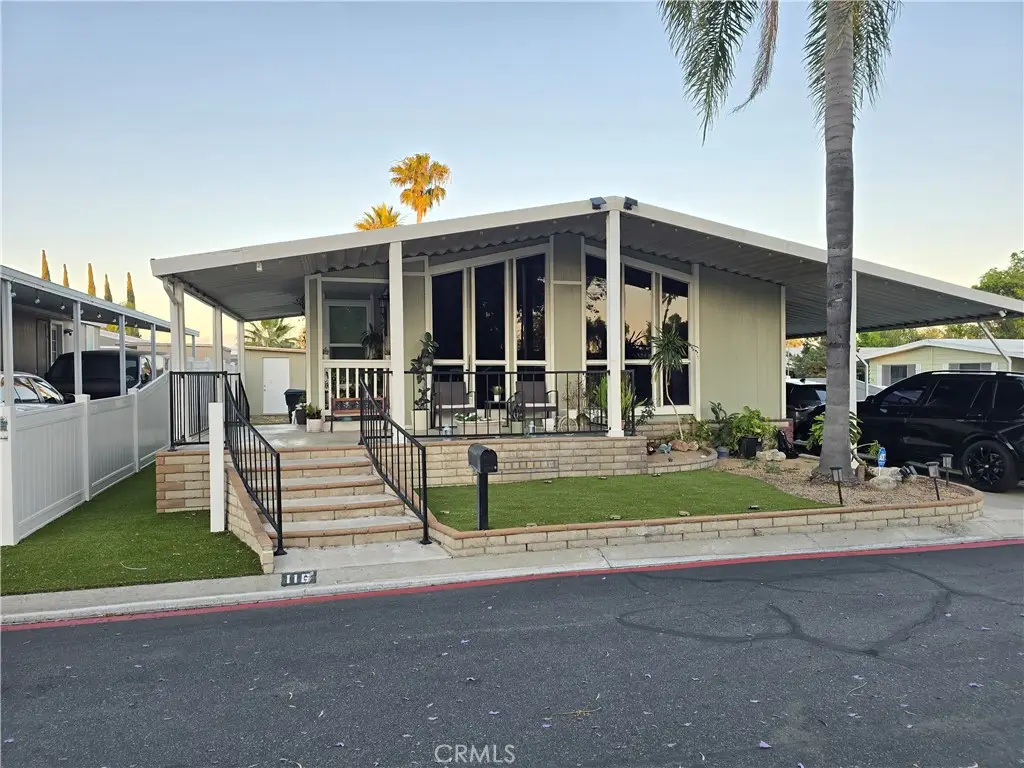 494 S Macy Street #116, San Bernardino, CA 92410 - #1