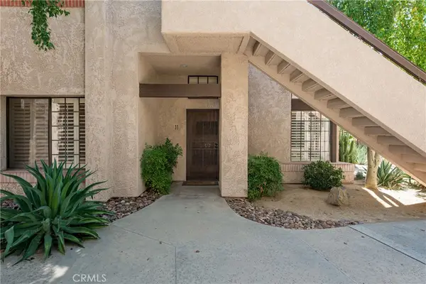 2601 S Broadmoor Drive #11, Palm Springs, CA 92264
