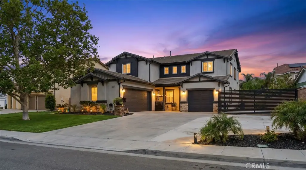12460 Black Horse, Eastvale, CA 91752 - #1