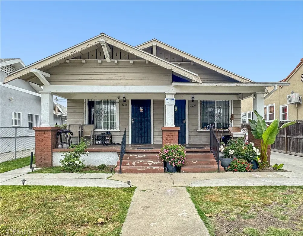 1031 W 61st Street, Los Angeles, CA 90044 - #1