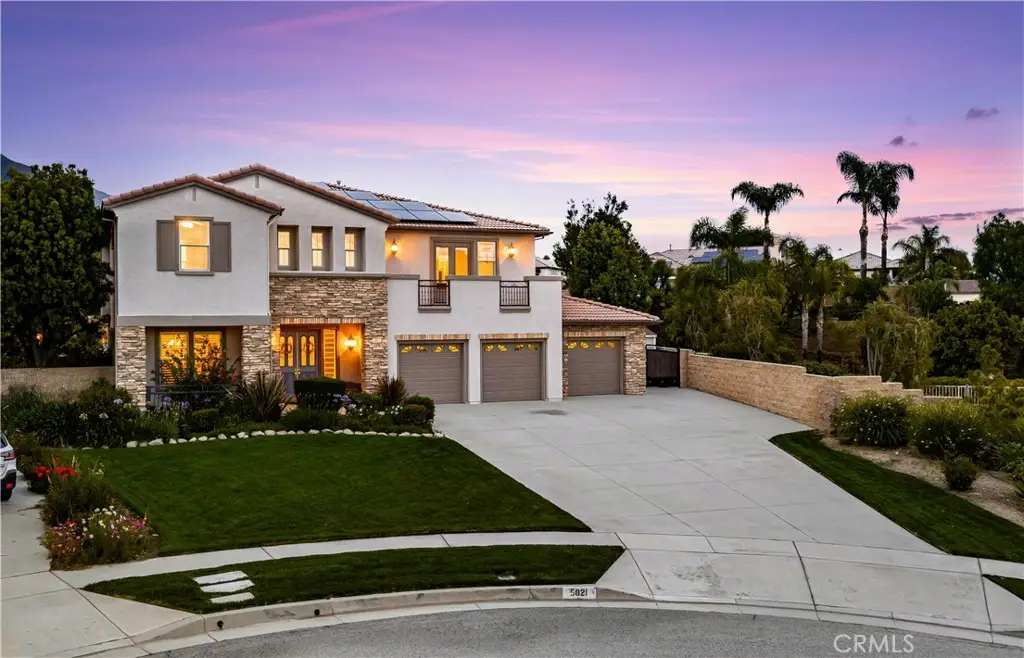 5821 Bishop Court, Rancho Cucamonga, CA 91737 - #1
