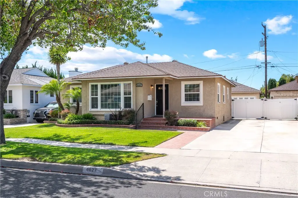 4627 Monogram Avenue, Lakewood, CA 90713 - #1