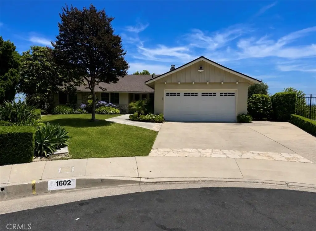 1602 Chestnut Hill, Walnut, CA 91789 - #1