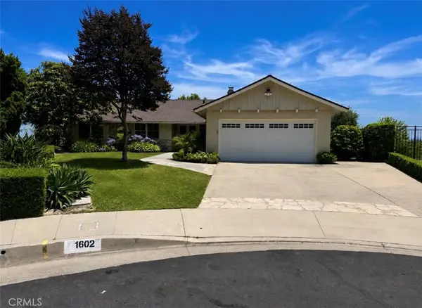1602 Chestnut Hill, Walnut, CA 91789