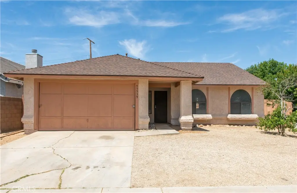 45539 York Place, Lancaster, CA 93534 - #1
