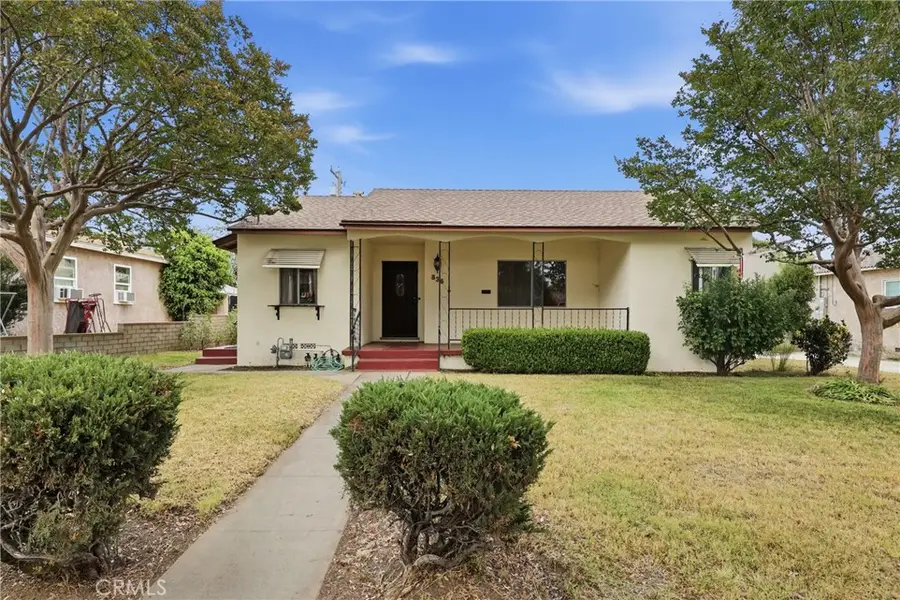 836 N 10th, Upland, CA 91786 - #2