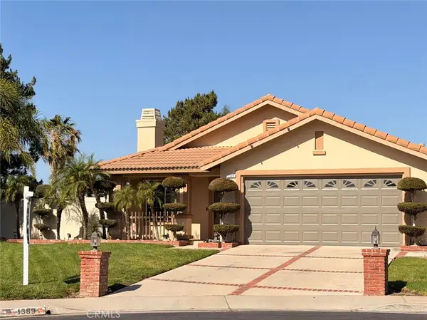 1389 Sonnet Hill, Corona, CA 92881