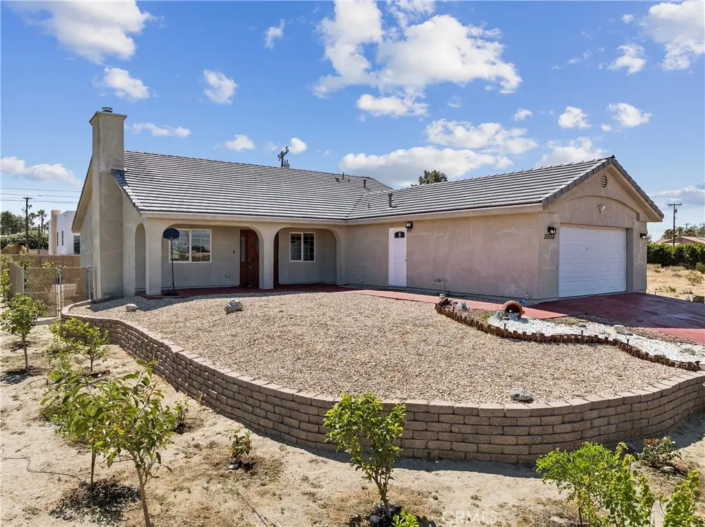 15530 Avenida Rambla, Desert Hot Springs, CA 92240 - #1
