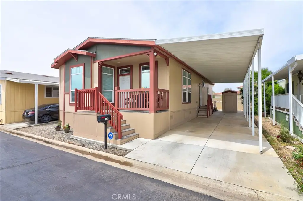 1205 Cypress St #126, San Dimas, CA 91773 - #1