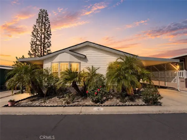 1400 W 13th #161, Upland, CA 91786