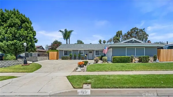 123 W Ronwood Street, Glendora, CA 91740