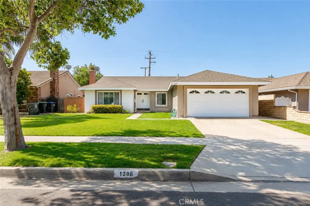1206 Joana, Santa Ana, CA 92705 - #1