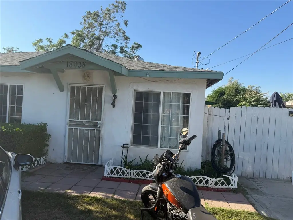 18038 Taylor Avenue, Bloomington, CA 92316 - #1