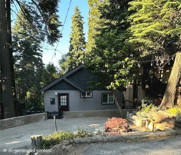 721 Ivy, Lake Arrowhead, CA 92352
