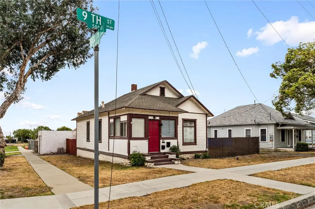 594 E 9th, Upland, CA 91786 - #1