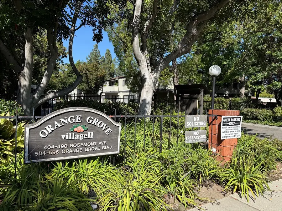 586 N Orange Grove, Pasadena, CA 91103 - #2