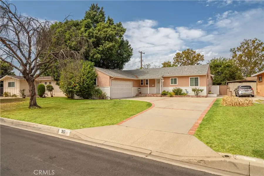 317 S Gardenglen Street, West Covina, CA 91790 - #2