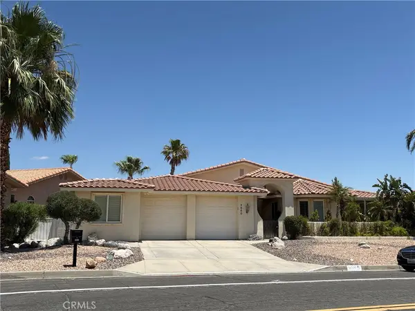9660 Clubhouse, Desert Hot Springs, CA 92240