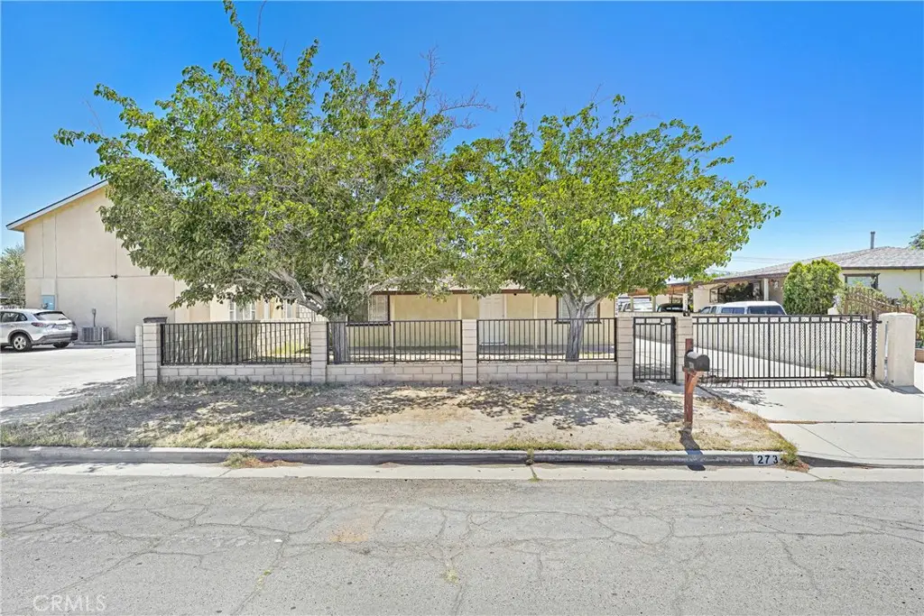 2734 Desert, Rosamond, CA 93560 - #1